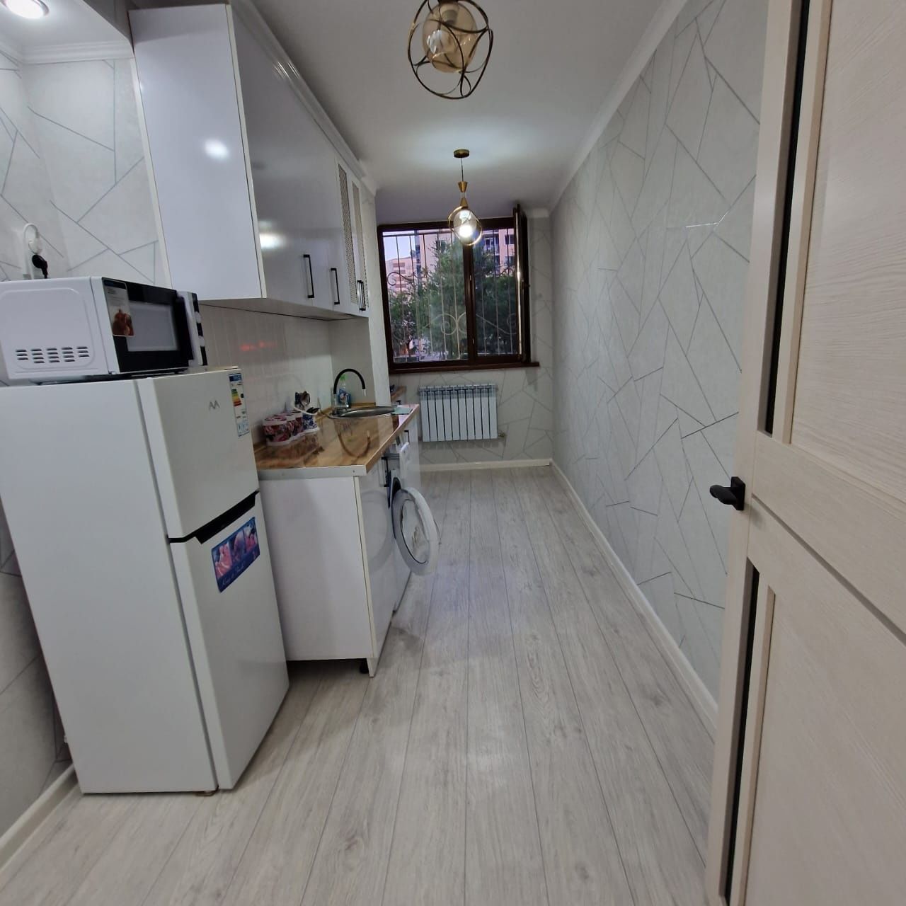 Суточная квартира мкр.Нурсат рядом гор.Акимат и ЭкоМед