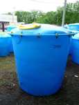 Ёмкость со съемной крышкой для воды, 7500л