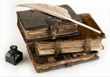 Оценка старинных церковных книг.