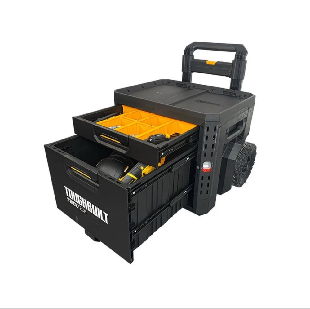 TOUGHBUILT Stacktech TBB1DR92 новый