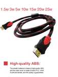 HDMI кабели разной длинны!!! Алматы