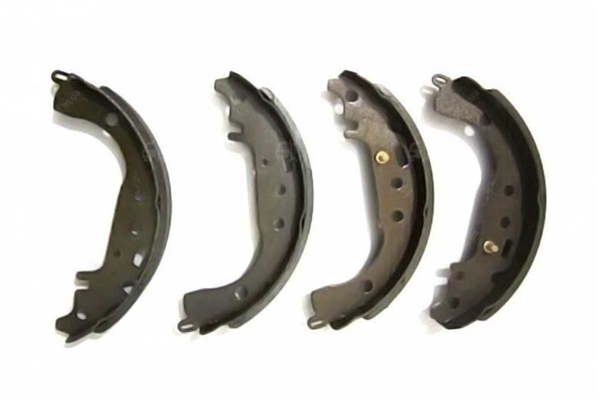 DI2663 Колодки Стояночного Тормоза GEELY SC7