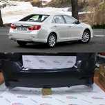 Задний бампер для Тойота  камри 50 camry 50 кузов (12-14)