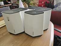 Mesh система NETGEAR Orbi PRO WiFi6 SXK80B4 (4 девайса)
