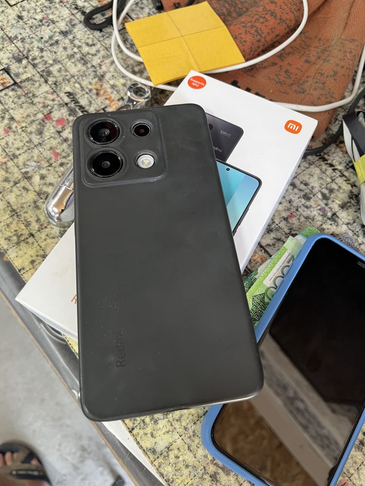 Redmi note 13 8/256gb состояние отличное не вскрывался