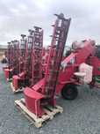 Зернометатель самопередвижной ЗМСН-100-21М