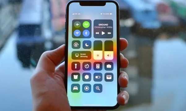 Iphone 10 Смартфон IOS