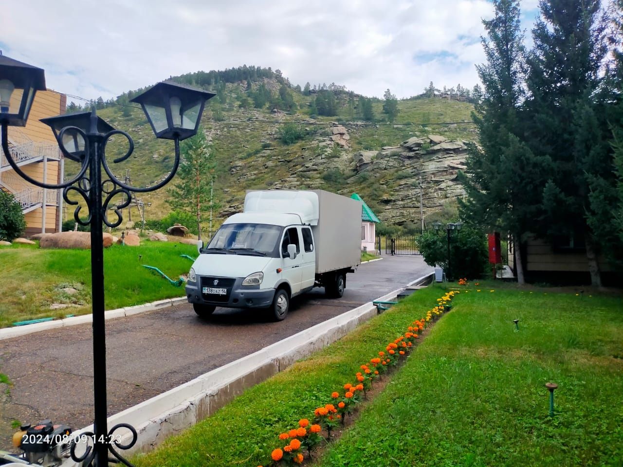 Газель грузоперевозки
