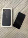 iPhone 13 черный