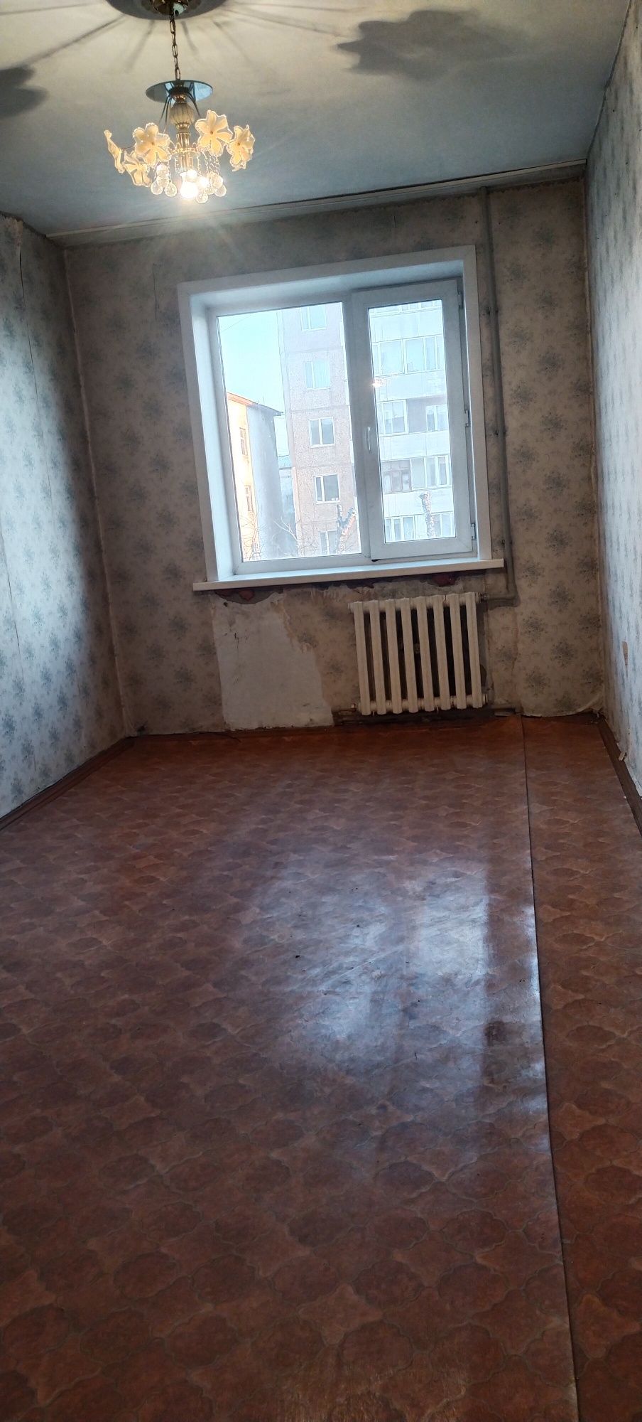 Продам 3-х комнатную квартиру. Новостройка.