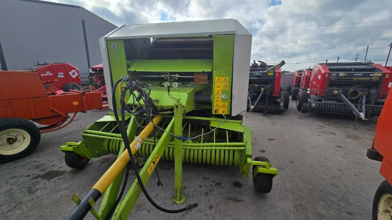 Claas Rollant 250 в наличии с Европы б/у в хорошем состоянии