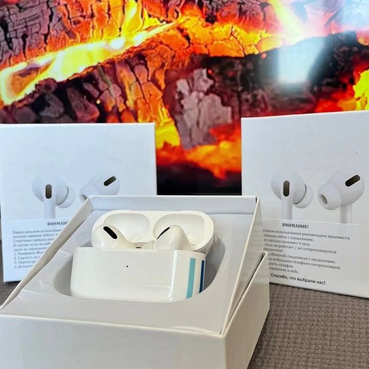 Airpods pro с бесплатной доставкой