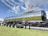 Полуприцеп-битумовоз SESPEL SF4B30 — 30 м³, 2025 г.в.