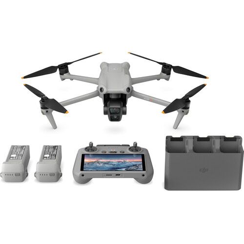 DJI Air 3S Fly More Combo RC2