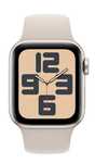 Смарт-часы Apple Watch SE GPS Gen.2 2024 M/L 44 мм цвет starlight