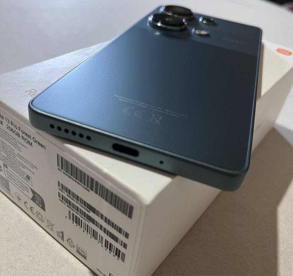 Xiaomi Redmi Note 13 Pro 8/256gb