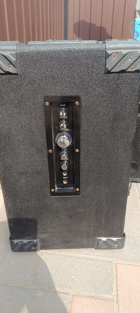 Аудио система с караоке ACE 160 watt