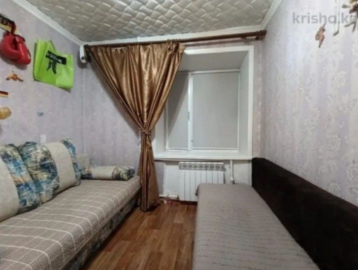 Трёх комнатная квартира в мебельном