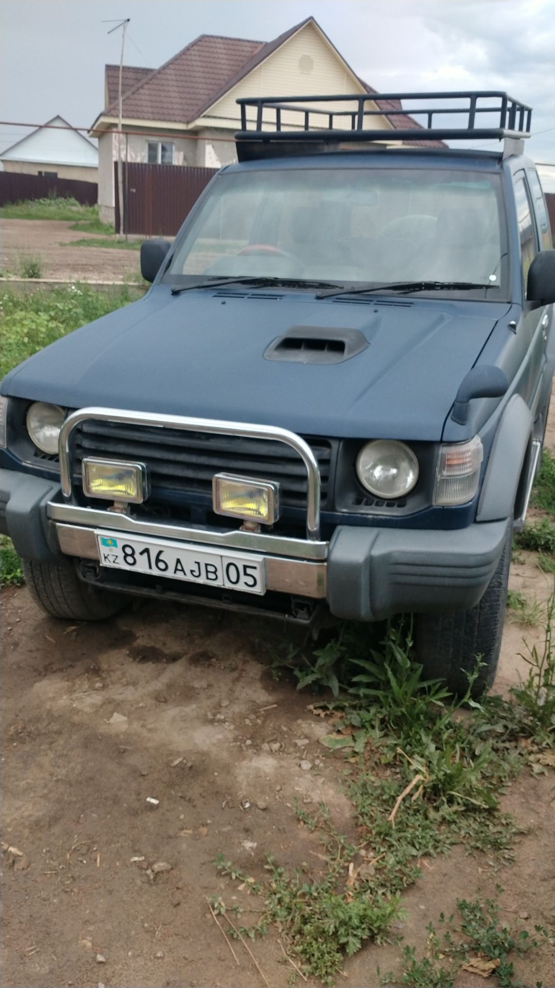 продам  Mitsubishi pajero