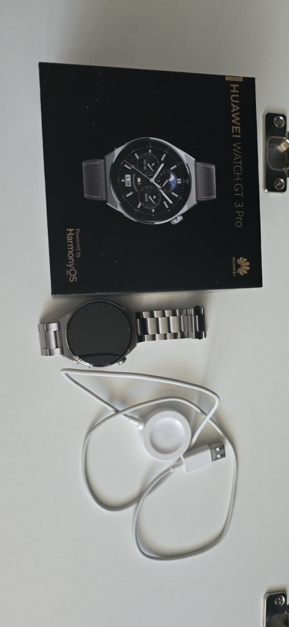 Смарт часы Huawei watch gt3 pro
