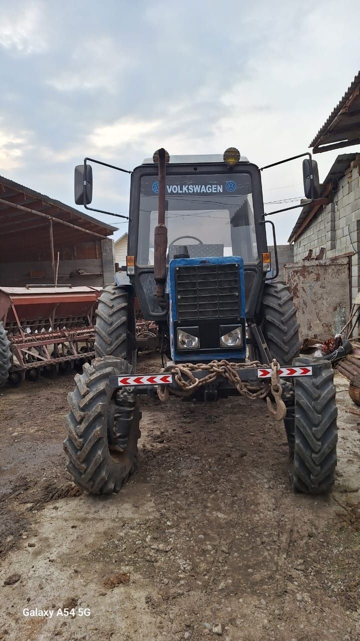 Продам мтз 82 в хорошем состояний