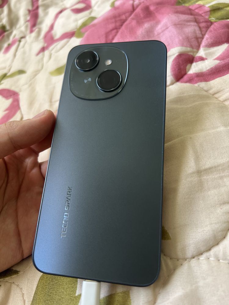 Tecno spark 128 гб