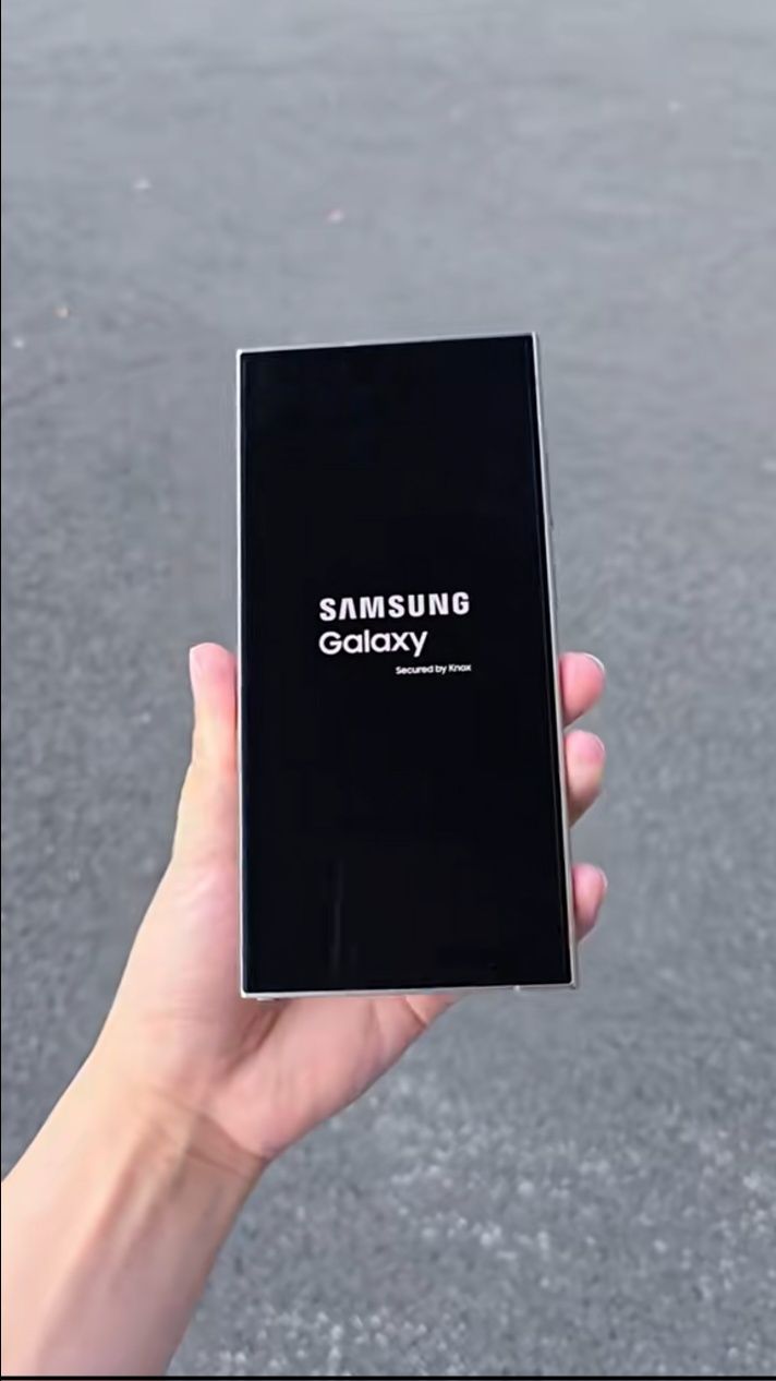 Samsung S24 Ultra 12/256