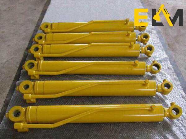 Гидроцилиндры для komatsu Doosan jcb cat hyundai