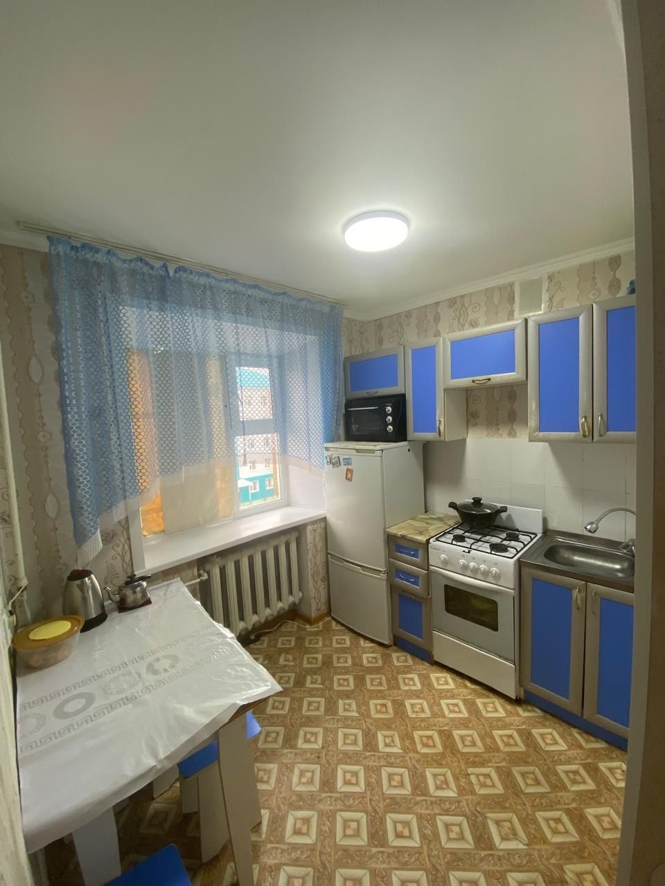Продам квартира 2× комнатая