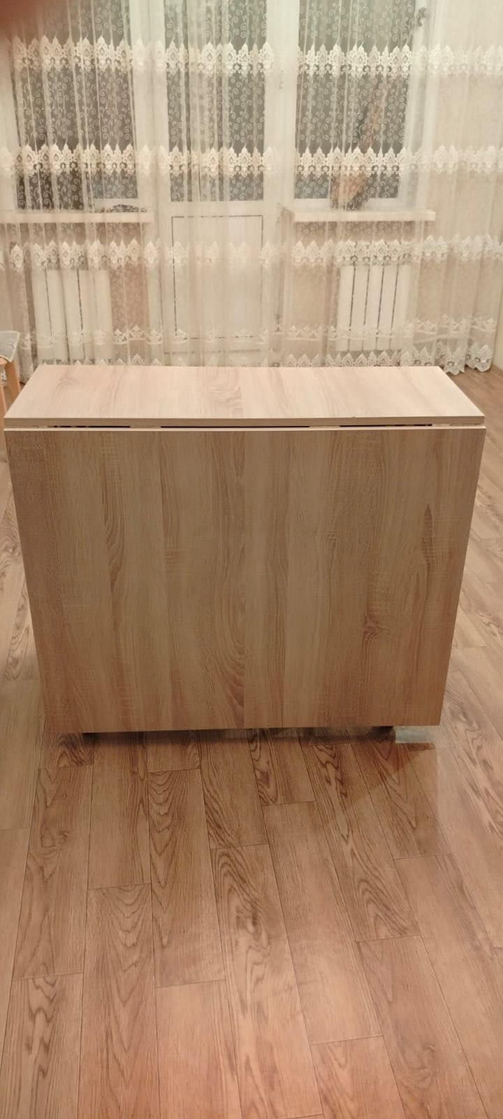 Стол-книжка, 270x100x78 см, ЛДСП