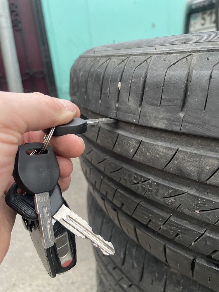 Продам Автошины в хорошем состоянии!