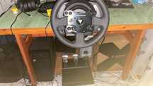 Thrustmaster tx leather edition