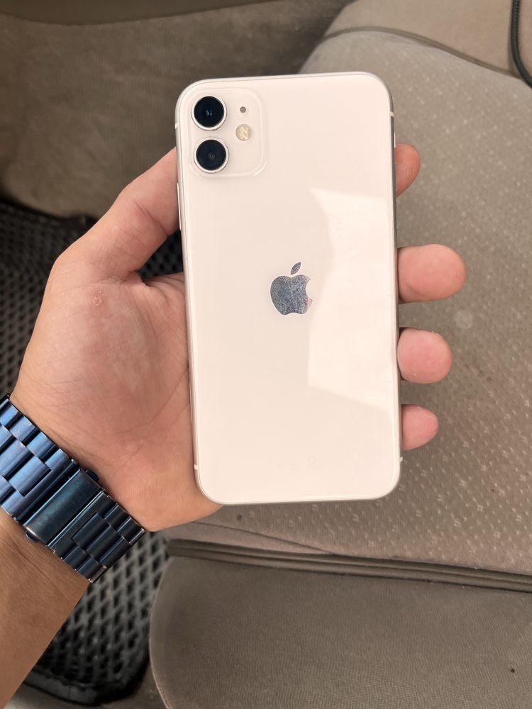 Iphone 11 сатылады 80000