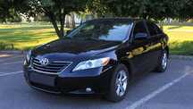Бампер Фара Телевизор Радиатор Крыло Зеркало Toyota Camry/Камри 40-45