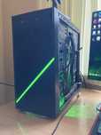 Компьютер игровой GTX 1050TI 4GB I3 9100F, 16GB RAM, 420GB HDD.