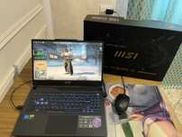 Игровой Ноутбук MSI Cyborg 15