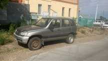 Шевролет Нива 2007 год
