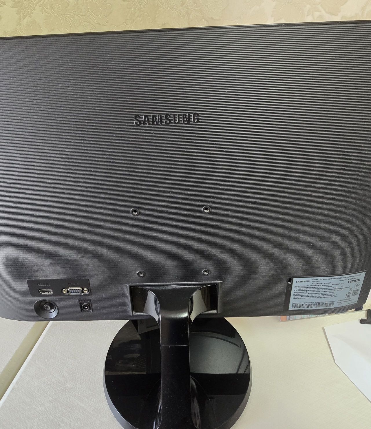 Монитор Самсунг 22 дюйма Samsung  S22f350fhi
