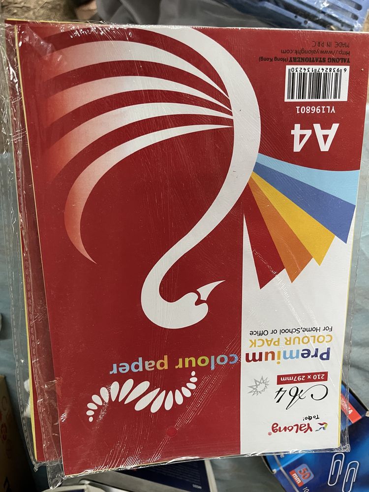 Канцтовары и электроника