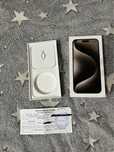 Iphone 15 pro max 256 gb 93%