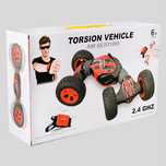 Машинка на пульте. Stunt car. Перевертыш. Игрушки
