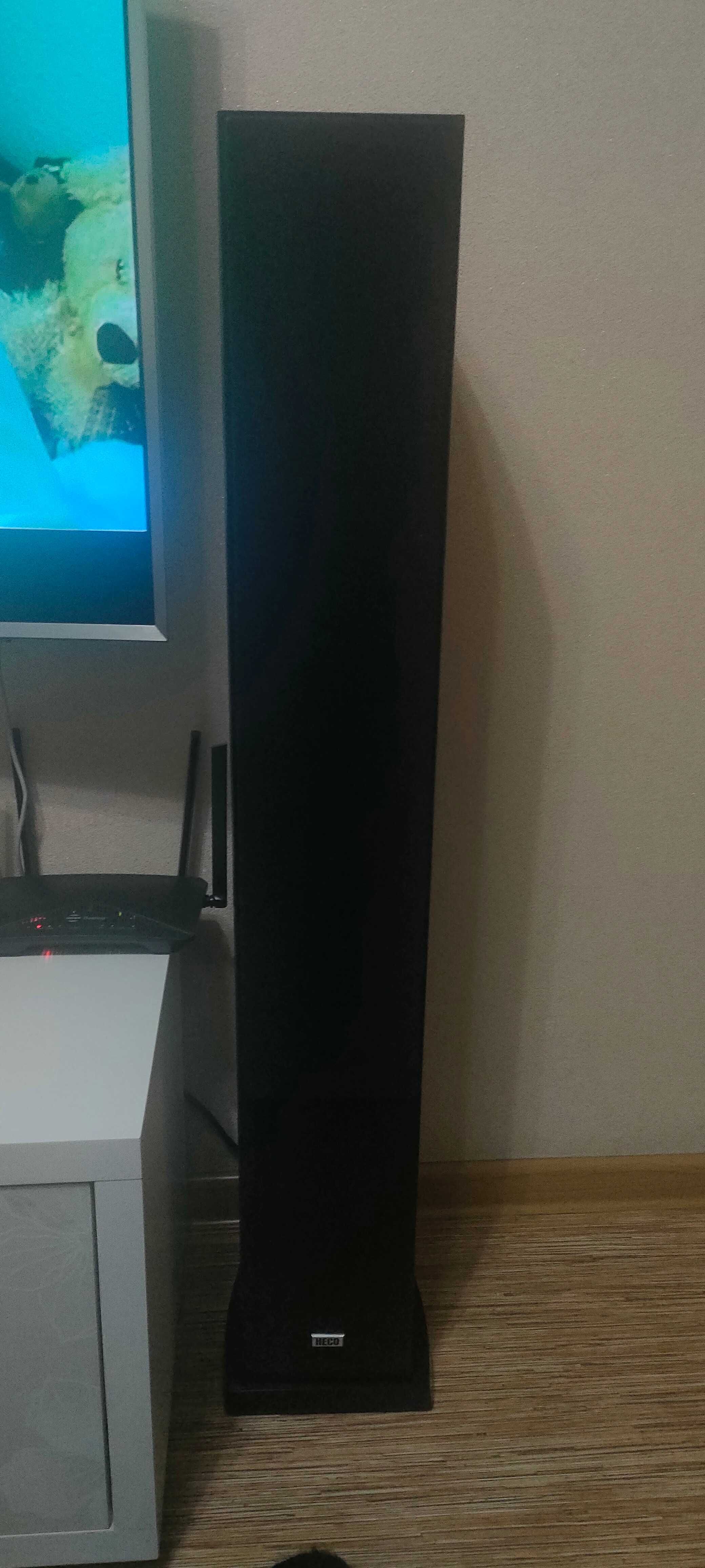Hi-Fi акустика Heco Victa Prime 602 black