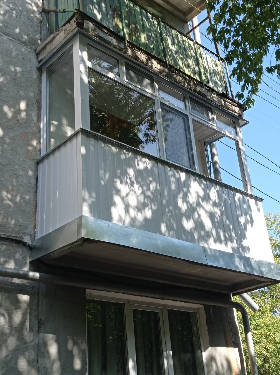 Балконы,кредит от всех банков,расрочка до полугода, Петропавловск