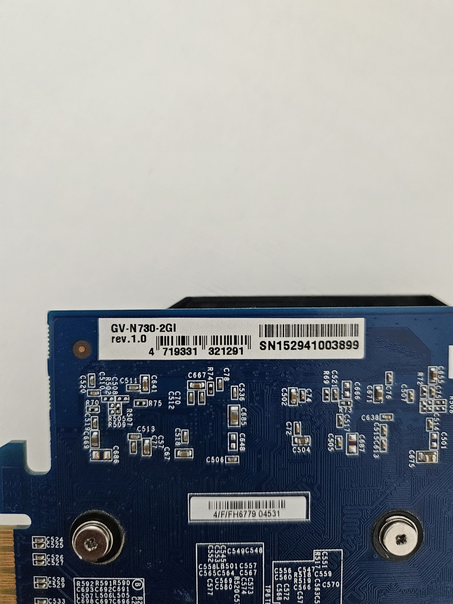 Gigabyte gt 730 2gb