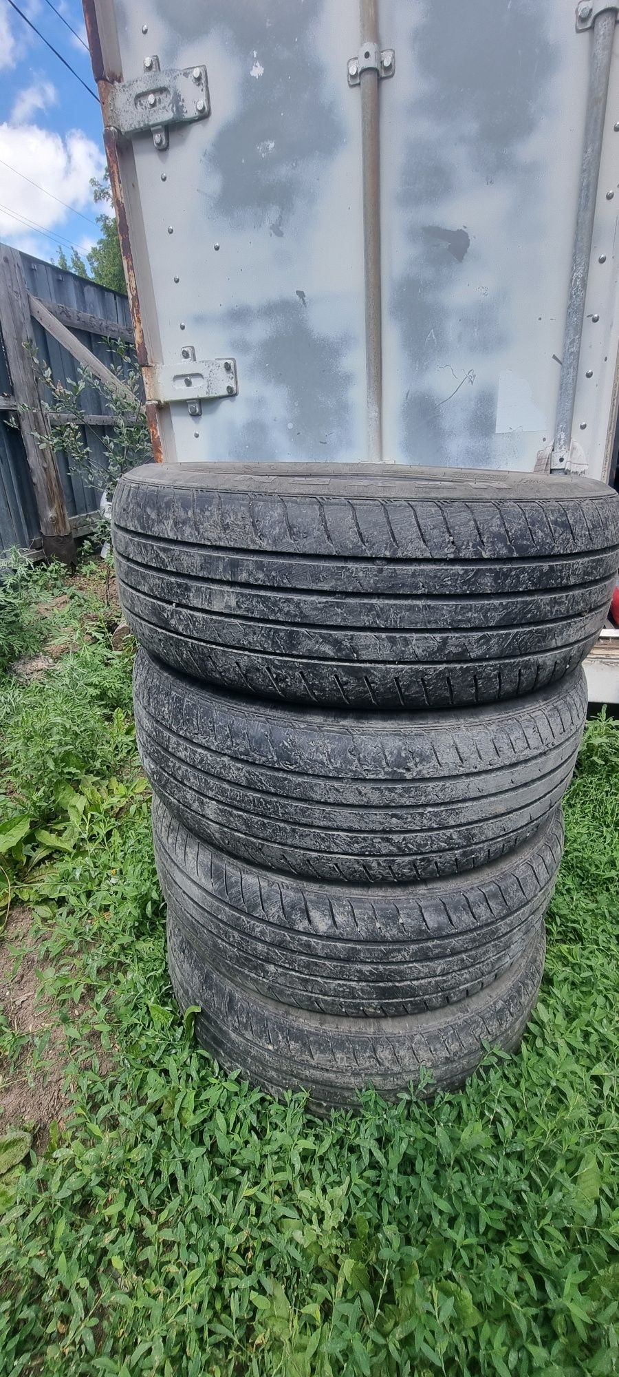 Резина 195 55 r16 Nexen