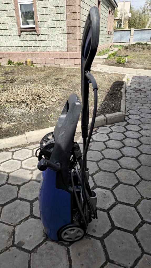 Автомойка высокого давления