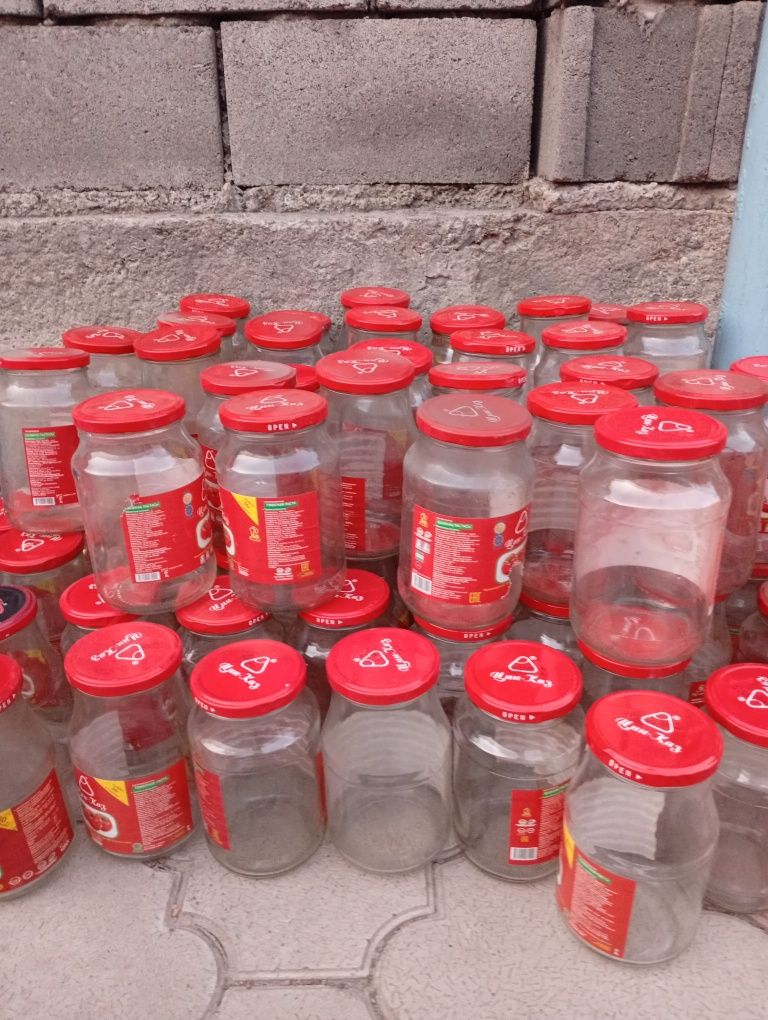 Продам банки из под томата