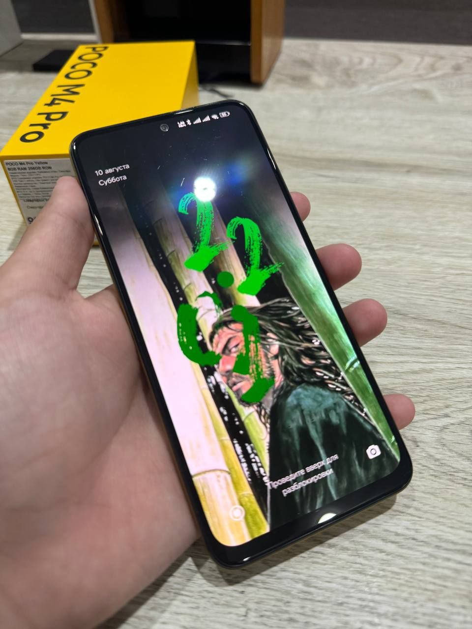 Срочно Продам POCO M4 PRO 4G