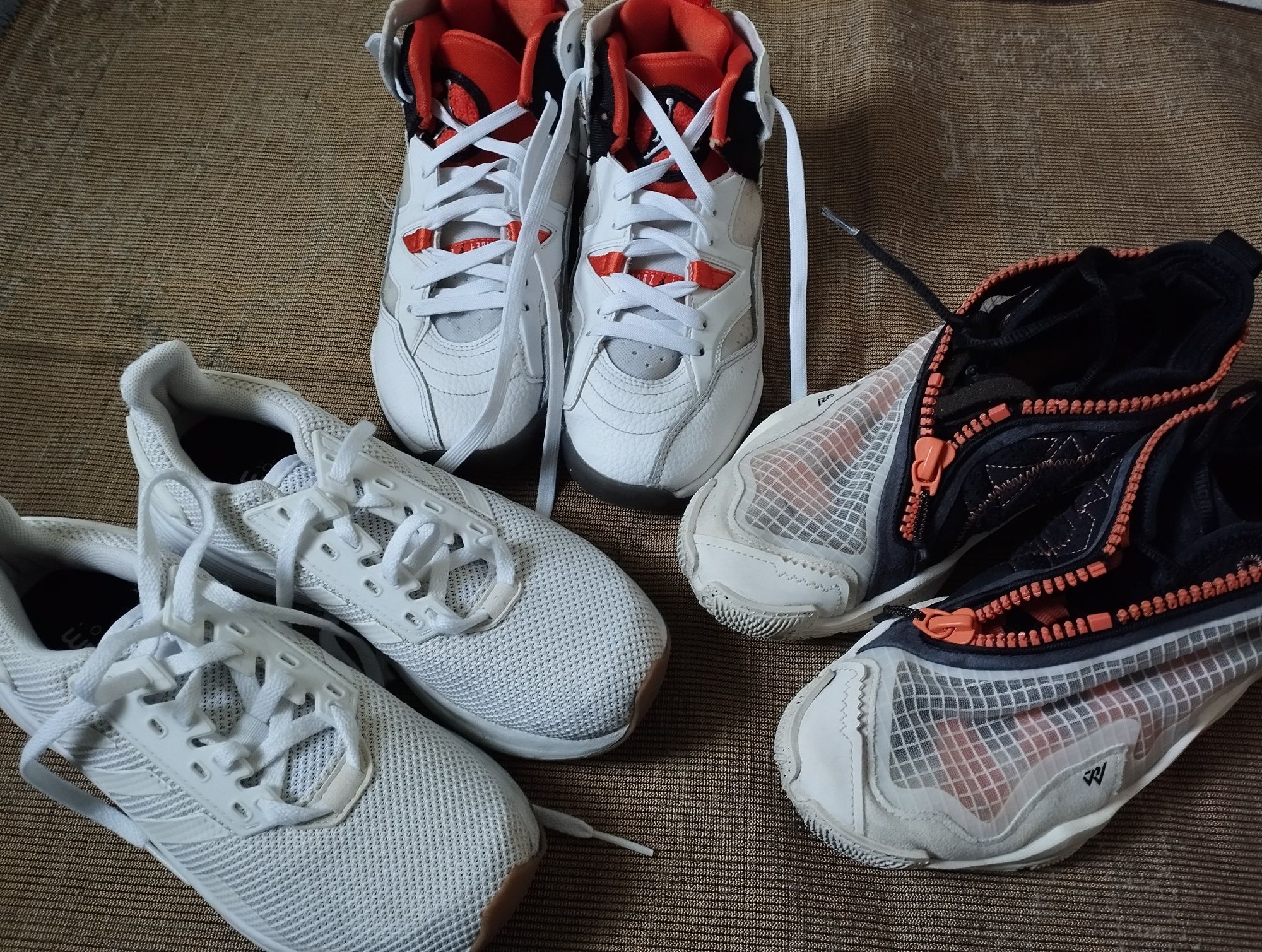 Air Jordan original 36 размер баскетбольные