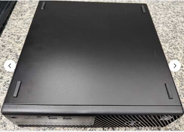 SFF Мини ПК Dell Precision 3460 i9-12900, 96G/3TB SSD Win11 Pro WiFi